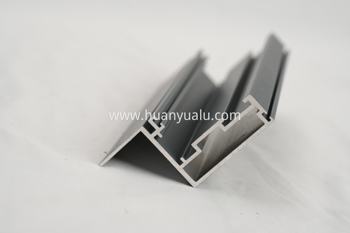 Structural curtain wall profiles